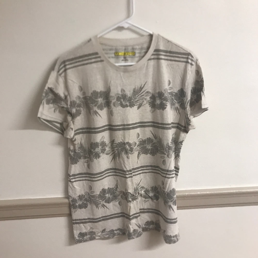 Prince & Fox Floral Tee